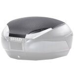 Couvercle top case shad carbone pour top case sh 48 carbone