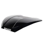 Couvercle top case shad pour top case sh 58 x noir metal