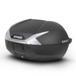 Couvercle top case shad sh47 carbone