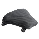 Couvre - selle oxford gonflable street et sport noir