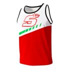 D�bardeur ixon tt1 zarco 24 rouge blanc