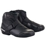 Demi - bottes alpinestars stella smx - 1 r v2 black