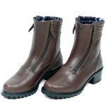 Demi - bottes dxr combat brown