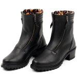 Demi - bottes dxr combat black