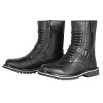 Demi - bottes dxr eighty black