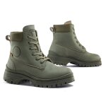 Demi - bottes falco zarah army green