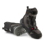 Demi - bottes forma adv kite dry black / brown / grey