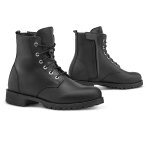 Demi - bottes forma crystal waterproof black