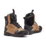 Demi - bottes fox defend adv dark khaki
