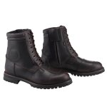 Demi - bottes gaerne g - stone gore - tex� marron
