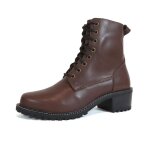 Demi - bottes harisson laura marron