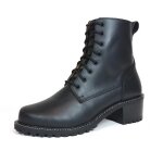 Demi - bottes harisson laura noir