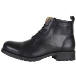 Demi - bottes helstons deville vibram noir