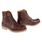 Demi - bottes helstons mountain marron
