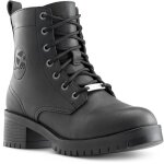 Demi - bottes ixon krafter waterproof femme noir