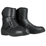 Demi - bottes oxford delta short noir