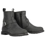 Demi - bottes oxford sofia woman gris