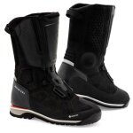 Demi - bottes rev it discovery gore - tex� noir