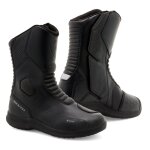 Demi - bottes rev it link gore - tex� noir