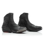 Demi - bottes rst tractech evo 3 short waterproof black