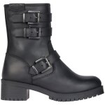 Demi - bottes segura lady camille 2 noir