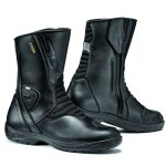 Demi - bottes sidi gavia gore - tex� noir
