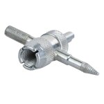 D�monte obus de valve oxford extracteur de valve 4 en 1 gris