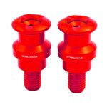 Diabolo evotech racing diam. 10 rouge