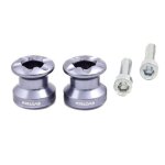 Diabolo evotech racing diam. 10 titane