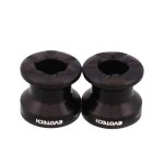 Diabolo evotech racing diam. 6 noir mat