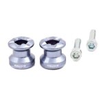 Diabolo evotech racing diam. 6 titane