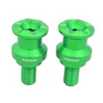 Diabolo evotech racing diam. 8 vert