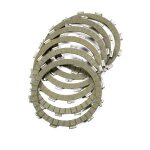 Disques d'embrayage tecnium type garnis