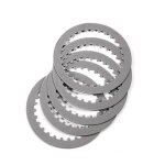 Disques d'embrayage tour max type lisses (�paisseur: 2. 0 mm)