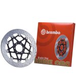 Disque de frein rond brembo flottant