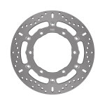 Disque de frein rond ebc 17102845