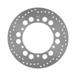 Disque de frein rond ebc 17102855