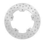 Disque de frein rond kyoto arri�re