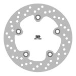 Disque de frein rond ng arri�re