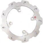 Disque de frein wave braking arri�re