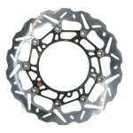 Disque de frein wave braking avant droit