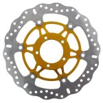 Disque de frein wave ebc avant type xc