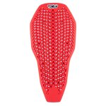 Dorsale alpinestars nucleon plasma full back protector insert red black