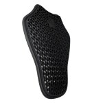 Dorsale bering alpha - back protector - level 2 black