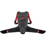 Dorsale � bretelles alpinestars nucleon kr - cell gray / black / red