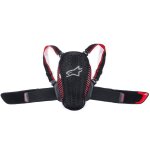 Dorsale � bretelles alpinestars nucleon kr - y black / red