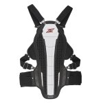 Dorsale � bretelles zandona hybrid armour x6 blanc