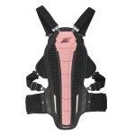 Dorsale � bretelles zandona hybrid armour x6 rose