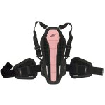 Dorsale � bretelles zandona hybrid back pro rs rose