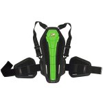 Dorsale � bretelles zandona hybrid back pro rs vert